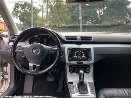 Volkswagen PASSAT 2.0 TSI 2011/2012